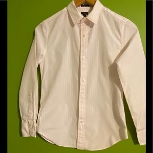 Crewcuts boys LUDLOW shirt size 12 , 100% cotton